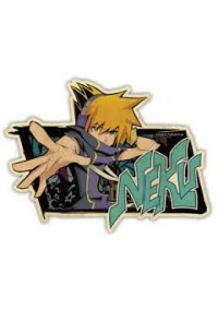 Autocollant Style Travel Sticker - The World Ends With You Neku